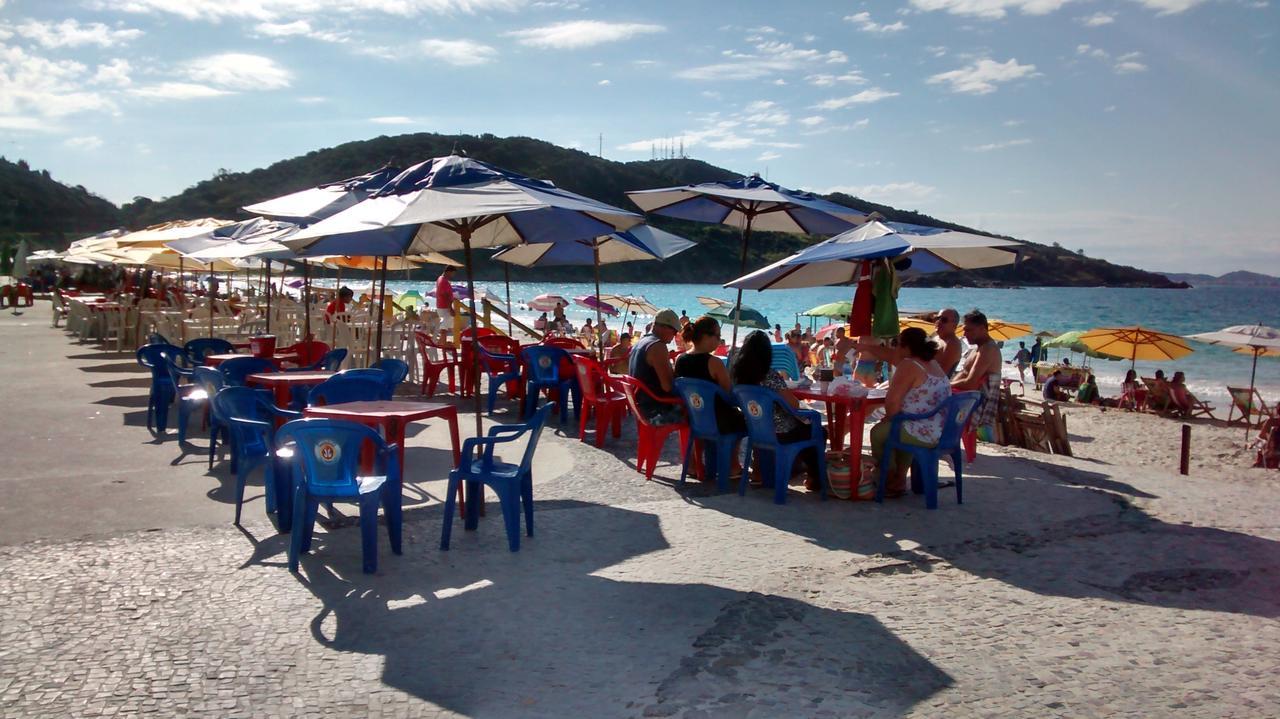 Prainha Lindo Apto Com 02 Quartos E 02 Vagas De Garagem Arraial do Cabo Exteriör bild