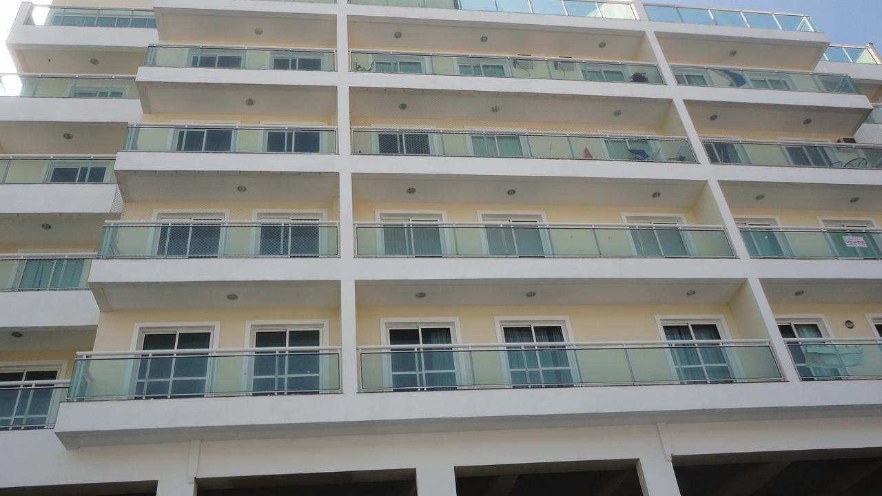 Prainha Lindo Apto Com 02 Quartos E 02 Vagas De Garagem Arraial do Cabo Exteriör bild