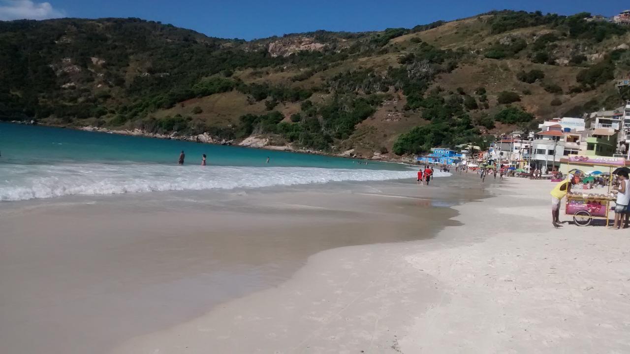 Prainha Lindo Apto Com 02 Quartos E 02 Vagas De Garagem Arraial do Cabo Exteriör bild